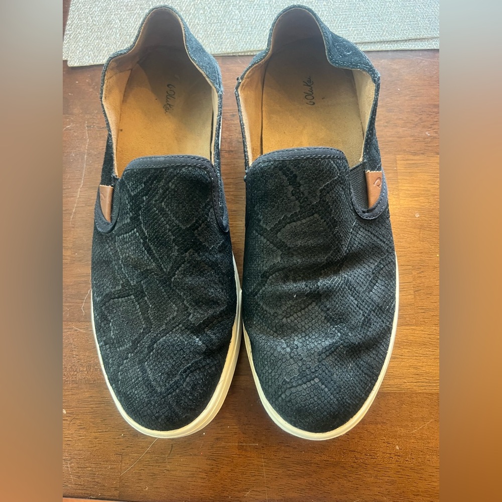 Olukai Slip On Shoes